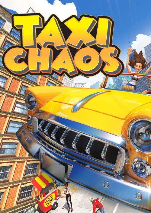 Taxi Chaos PC