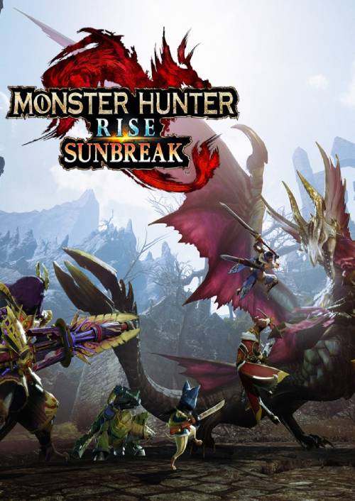 Monster Hunter Rise: Sunbreak PC - DLC (North America)