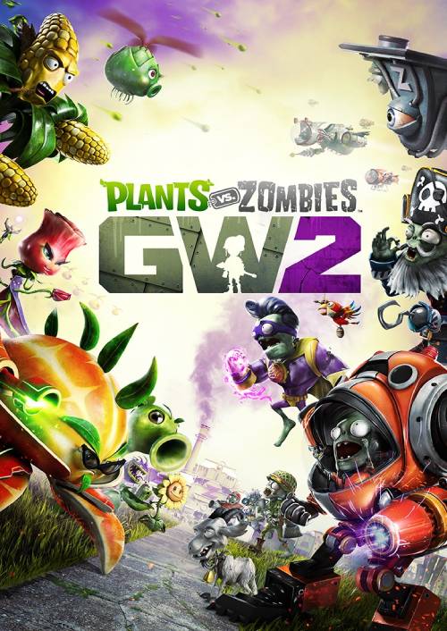 Plants vs. Zombies Garden Warfare 2 Xbox (Europe & UK)