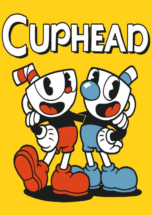 Cuphead Xbox/PC (Europe & UK)