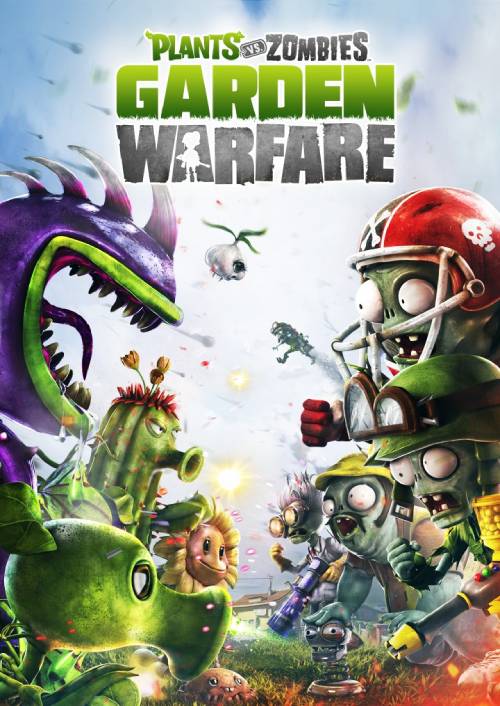 Plants vs. Zombies Garden Warfare Xbox (ARG)