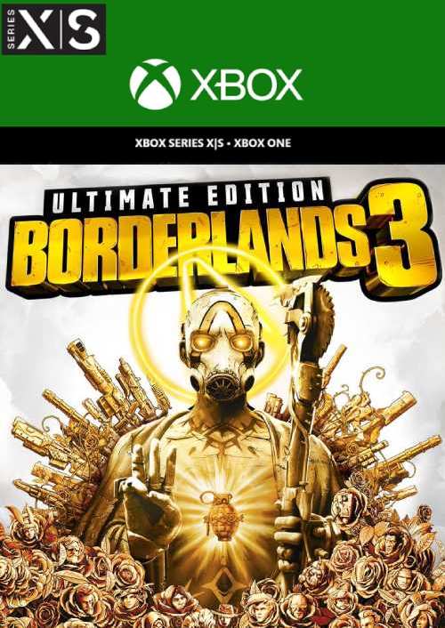 Borderlands 3: Ultimate Edition Xbox One/Xbox Series X|S Borderlands 3: Ultimate Edition Xbox One/Xbox Series X|S