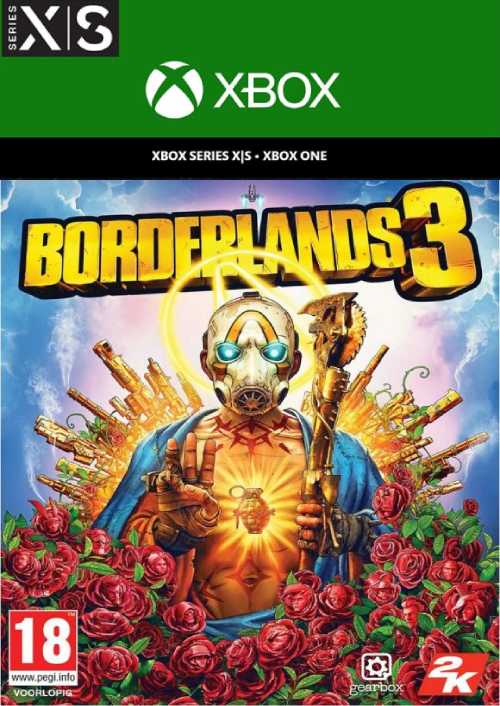 Borderlands 3 Xbox One/Xbox Series X|S