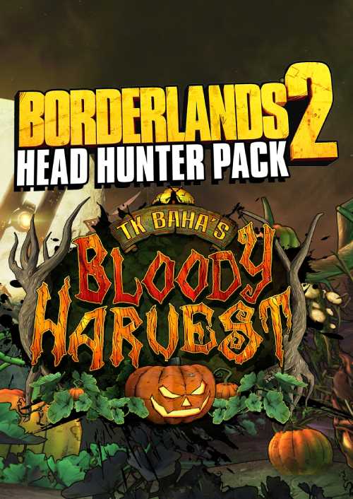 Borderlands 2: Headhunter 1: Bloody Harvest PC