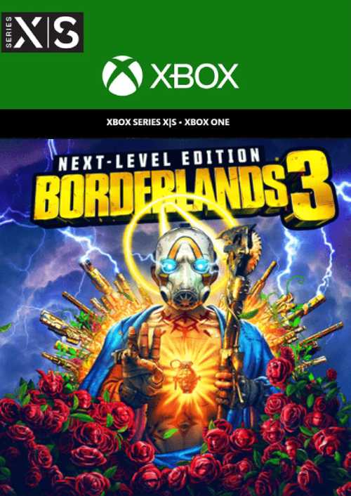 Borderlands 3 Next Level Edition Xbox One & Xbox Series X|S (WW) Borderlands 3 Next Level Edition Xbox One & Xbox Series X|S (WW)