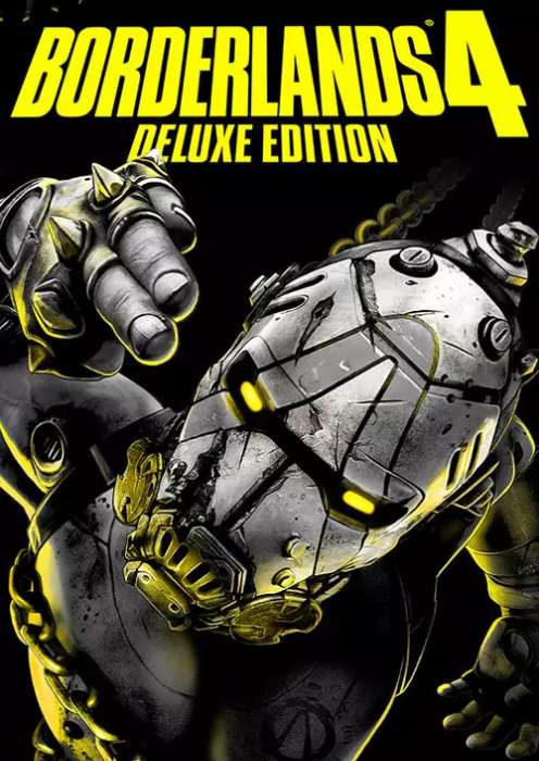 Borderlands 4 Deluxe Edition PC (North America)