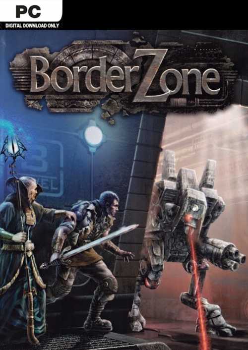 Borderzone Pc 1C Entertainment