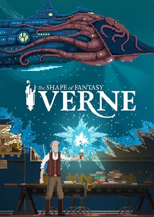 Verne: The Shape of Fantasy PC