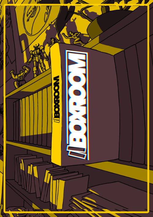 BOXROOM PC