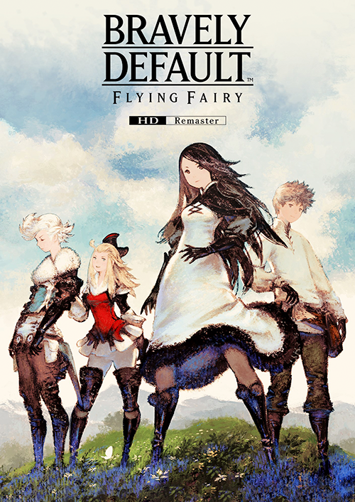 BRAVELY DEFAULT FLYING FAIRY HD Remaster PC