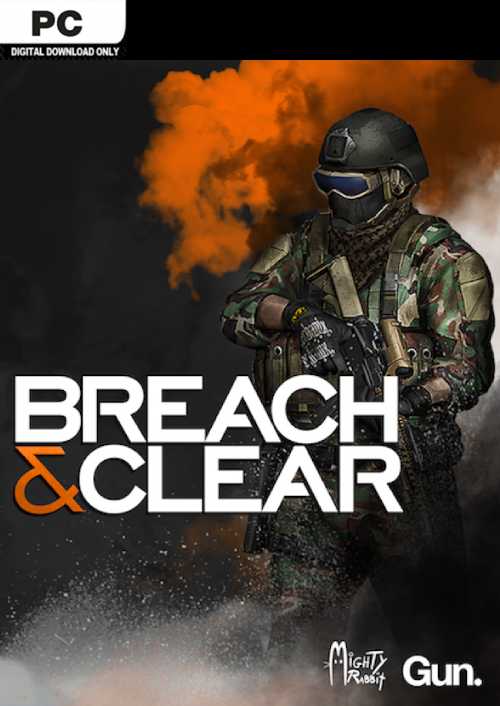 Breach and Clear PC (EN)