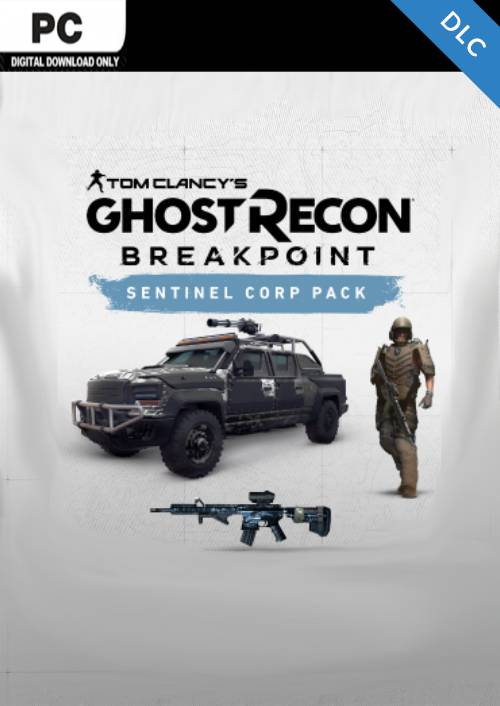 Tom Clancy's Ghost Recon Breakpoint DLC (EU & UK)