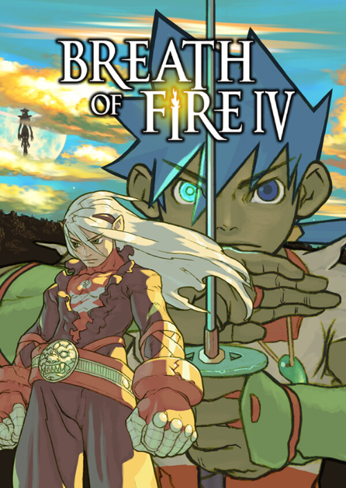 Breath of Fire IV (North America)
