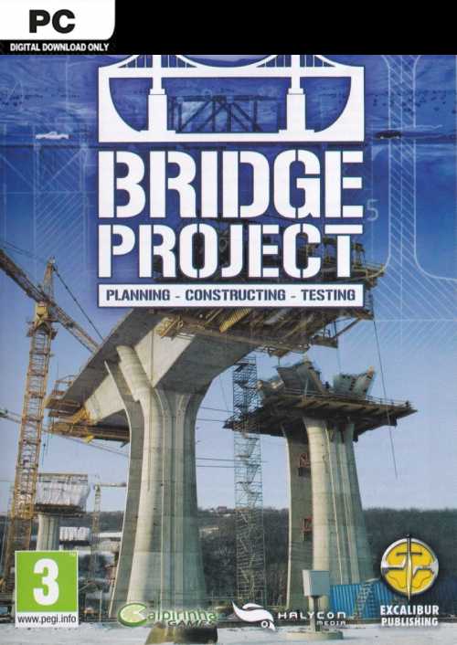 Bridge Project PC