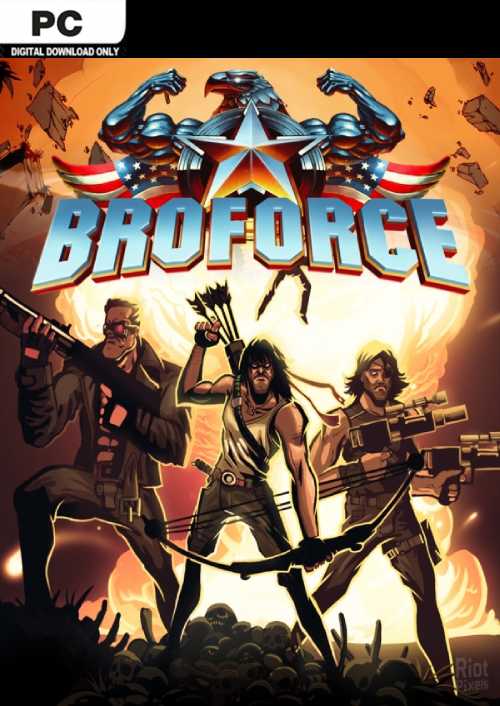 Broforce PC