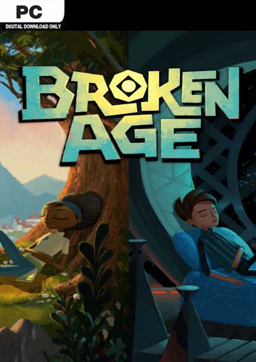 Broken Age PC