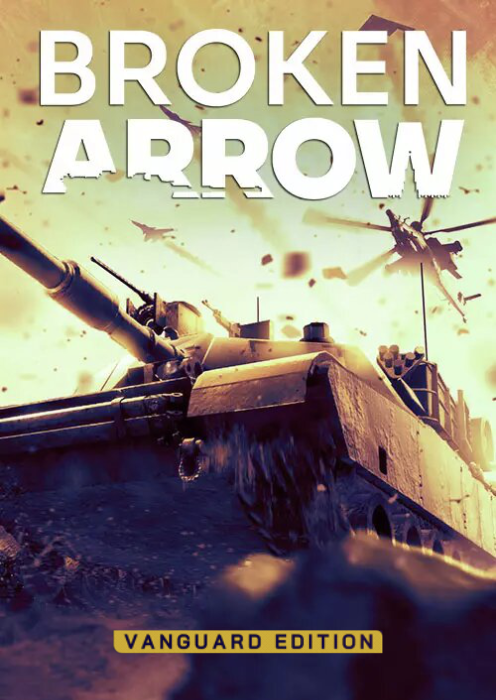 Broken Arrow Vanguard Edition PC