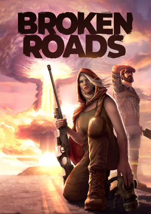 Broken Roads Xbox (US)