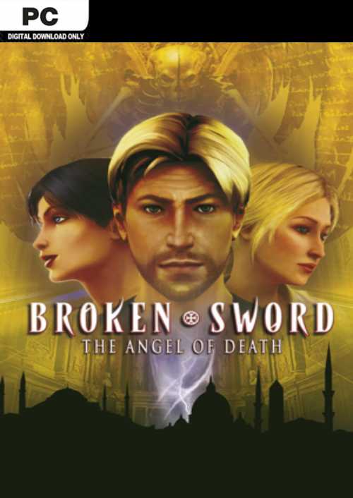 Broken Sword 4  the Angel of Death PC