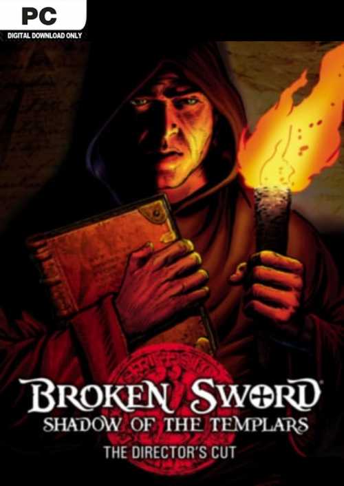 Broken Sword Director's Cut PC