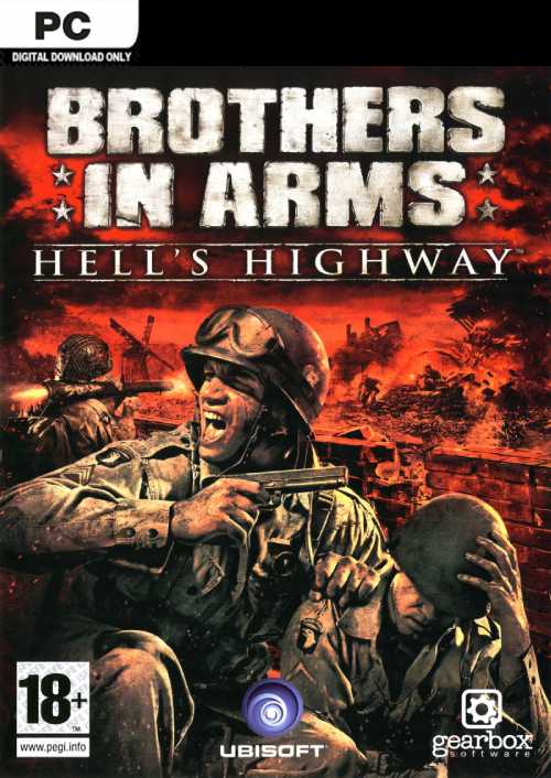 Brothers in Arms - Hell’s Highway PC