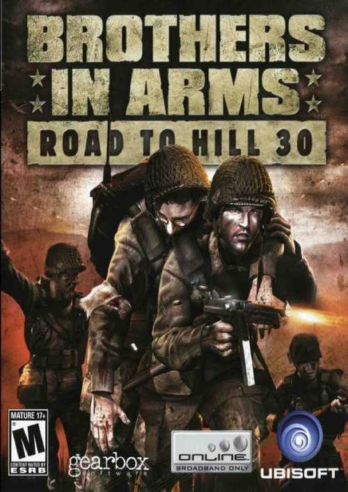Brothers in Arms: Road to Hill 30 PC 