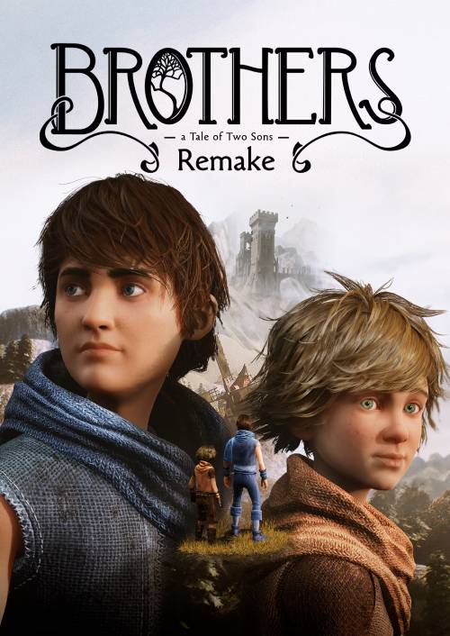 Brothers: A Tale of Two Sons Remake Xbox Series X|S (US)