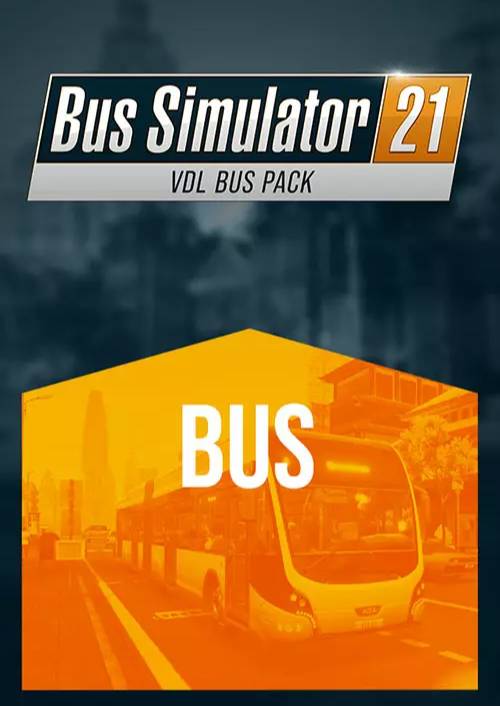Bus Simulator 21 Next Stop - VDL Bus Pack PC - DLC