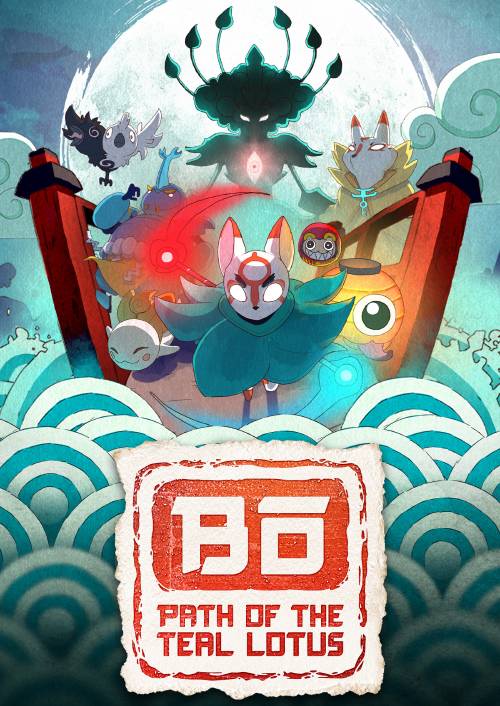 Bō: Path of the Teal Lotus PC