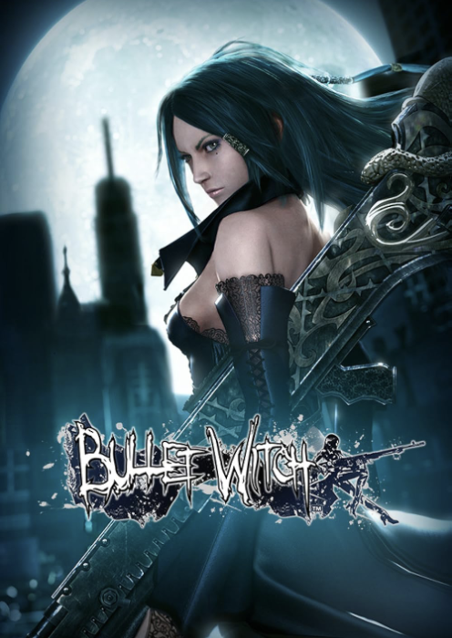 Bullet Witch PC