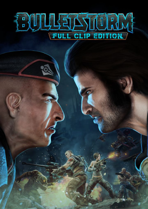 Bulletstorm Full Clip Edition PC (Europe & UK)