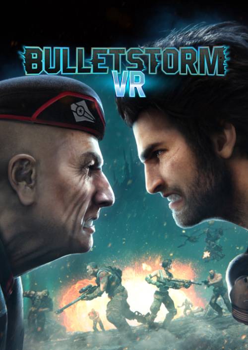 Bulletstorm VR PC
