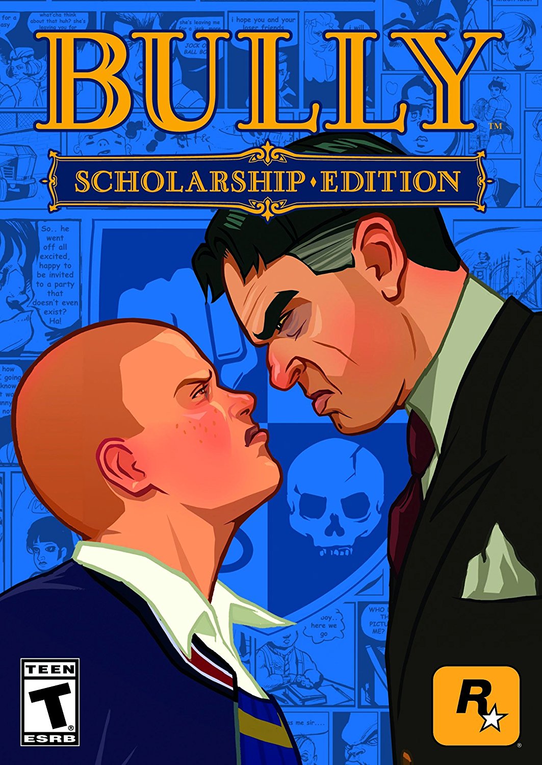 Bully: Scholarship Edition PC (Steam)