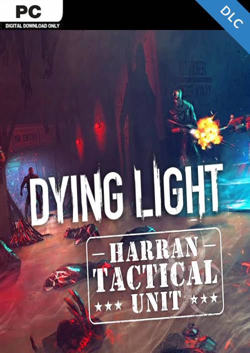 Dying Light Harran Tactical Unit Bundle PC - DLC