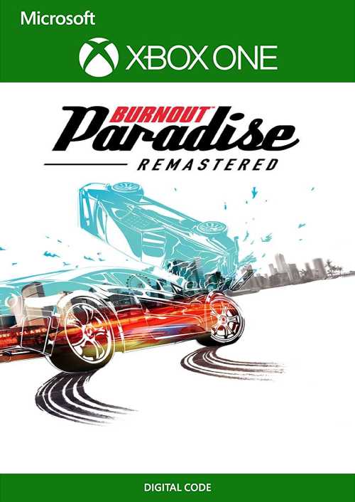 Burnout Paradise Remastered Xbox One (UK)