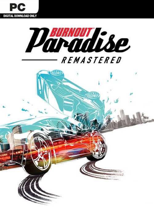 Burnout Paradise Remastered PC (EN)