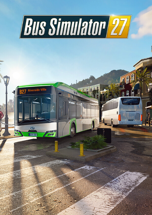 Bus Simulator 27 PC