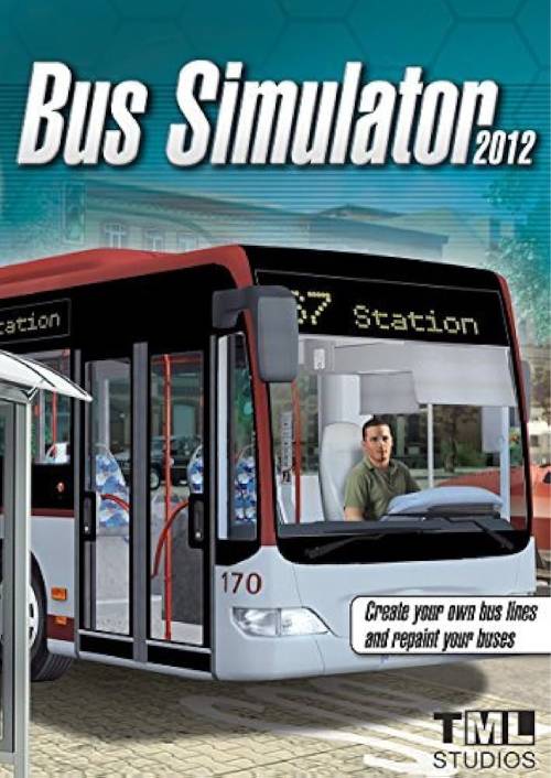 Bus-Simulator 2012 PC