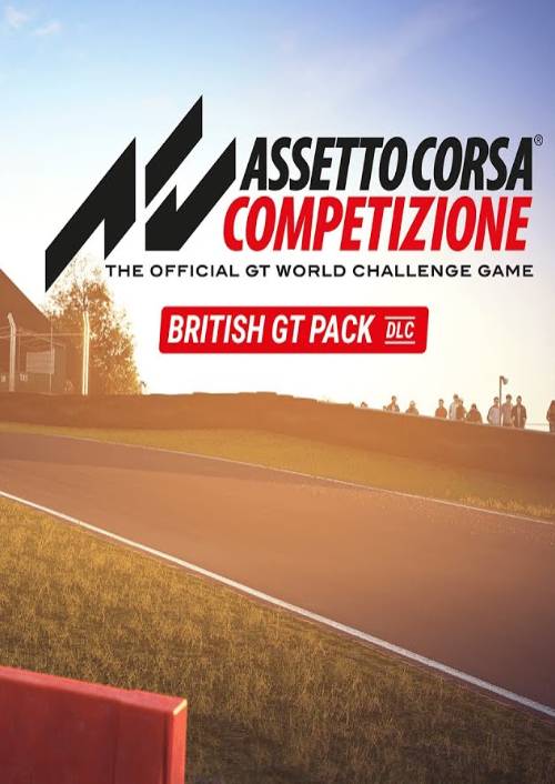 Assetto Corsa Competizione - British GT Pack DLC Xbox (US)