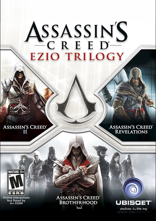 Assassin's Creed The Ezio Trilogy PC