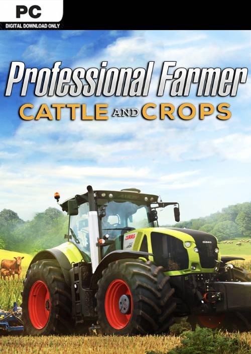 Professional Farmer Cattle and Crops PC