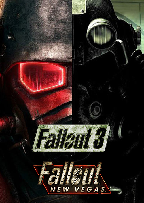 Fallout 3 and New Vegas Bundle PC