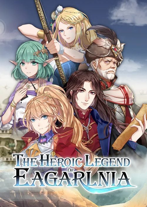 The Heroic Legend of Eagarlnia PC