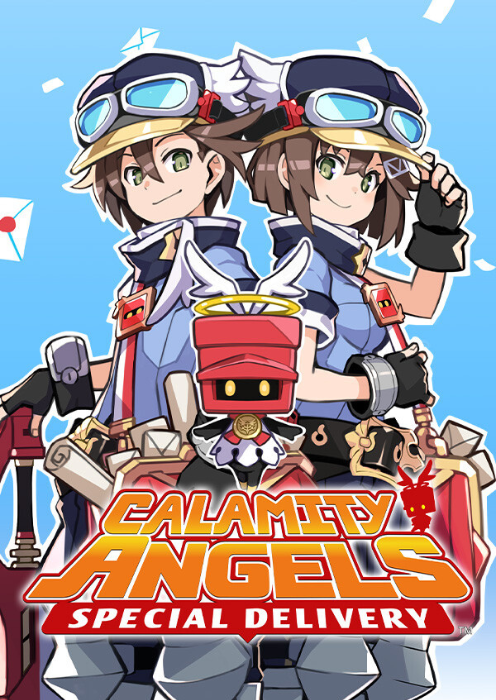 Calamity Angels: Special Delivery PC