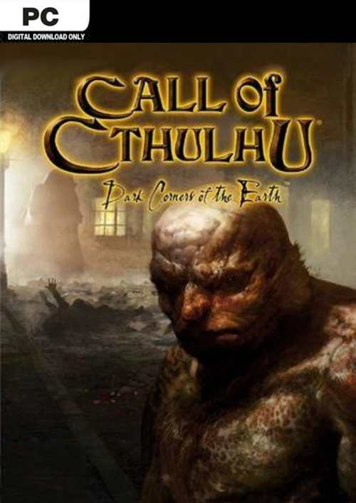 Call of Cthulhu Dark Corners of the Earth PC