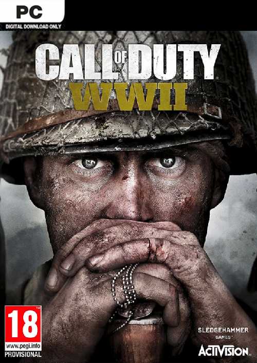 Call of Duty (COD) WWII PC (APAC)