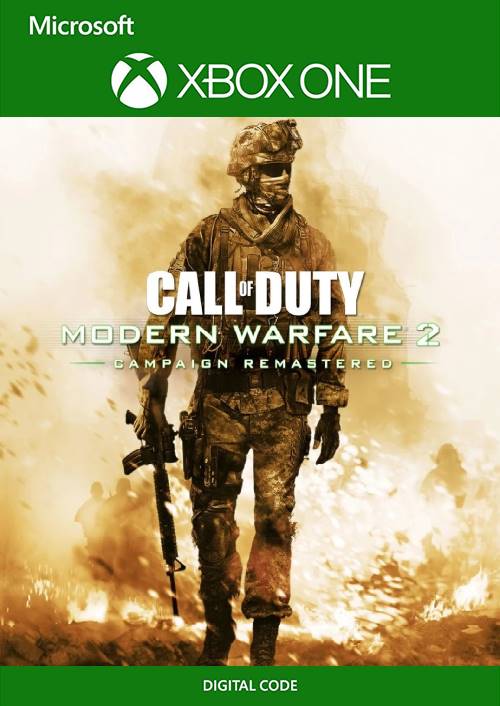 Call of Duty: Modern Warfare 2 Campaign Remastered Xbox One (US)