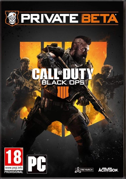Call of Duty (COD) Black Ops 4 PC Beta