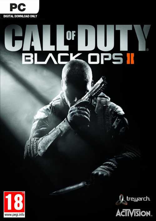 Call Of Duty Black Ops 2 PC (EU)