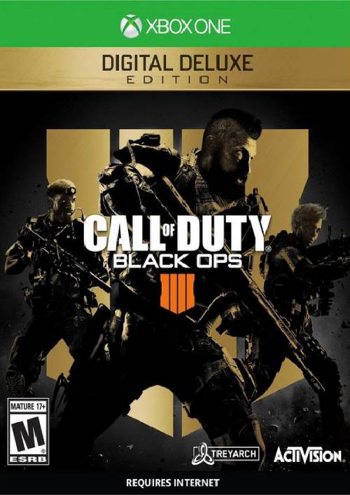Call of Duty Black Ops 4 - Digital Deluxe Xbox One (US)